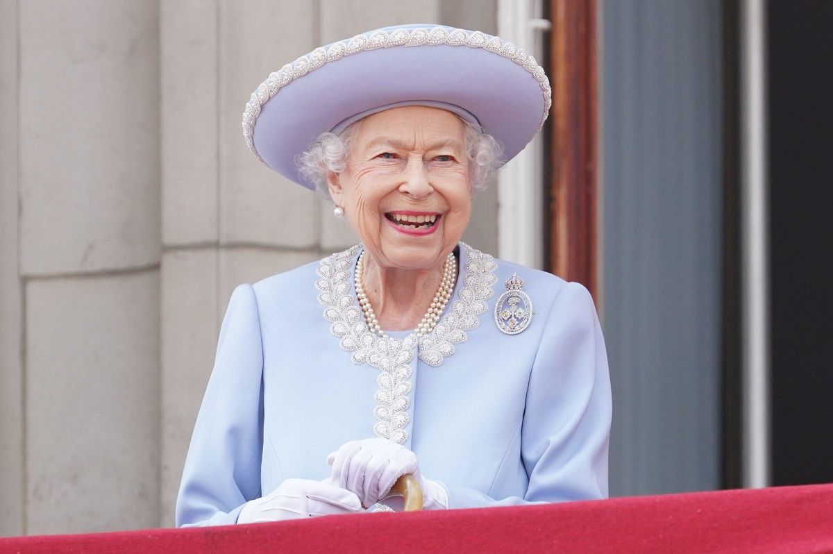 Вот что королева Елизавета II говорила об Украине – Люкс ФМ