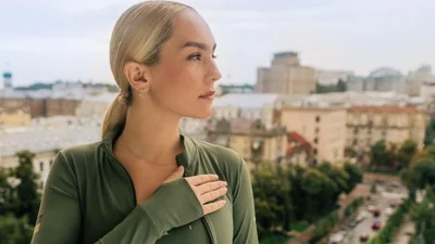 ROXOLANA зізналася, що заміжня, і розповіла, хто її чоловік