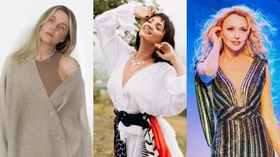 Прем'єри: Полякова випустила україномовний трек, а KOLA і Цибульська - чуттєві дуети