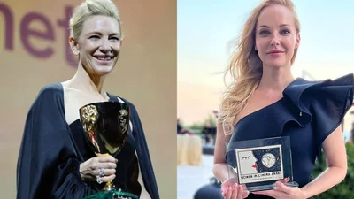 Названо лауреатів Венеційського кінофестивалю 2022, серед яких є і українська акторка