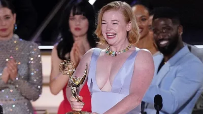 Кіно на вечір: дивіться переможців "Еммі-2022" - телевізійного "Оскара"