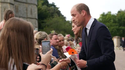 Принц Уильям стал миллиардером благодаря наследству от Елизаветы II