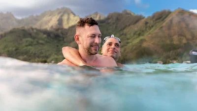 Андрей Хветкевич растрогал Instagram видео, как сделал предложение любимому