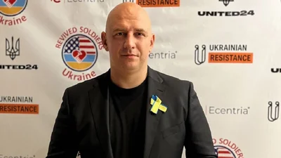 Возвращение домой: Потап впервые с начала войны приехал в Украину