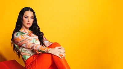 Кэти Перри анонсировала свадьбу с Орландо Блумом