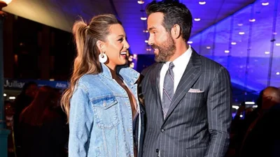 Блейк Лайвлі і Раян Рейнольдс чекають на четверту дитину