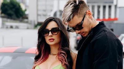 Аня Трінчер та блогер Олександр Волошин скасували весільну церемонію