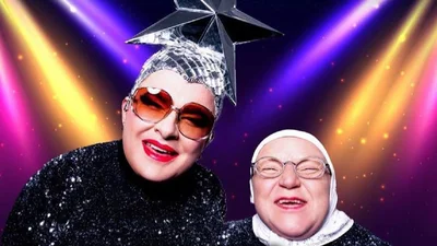 Андрей Данилко впервые появился на сцене не в образе Верки Сердючки