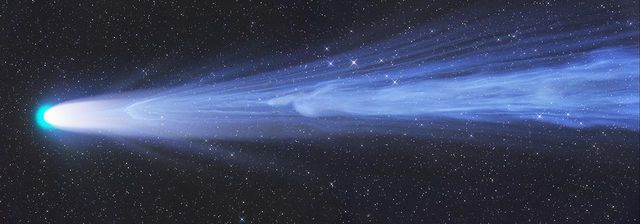 Фото дня: приголомшливий знімок вмираючої комети, що виграв конкурс 'Астрофотографія року' - фото 548889