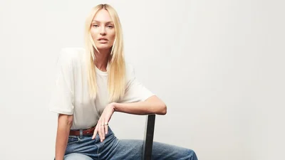 Каньє Вест зустрічається з моделлю Кендіс Сванепул