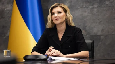 Какой образ Елена Зеленская выбрала, чтобы отдать последнее уважение Елизавете II