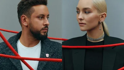 Monatik и ROXOLANA удивили чувственным дуэтом на трек "Говори"