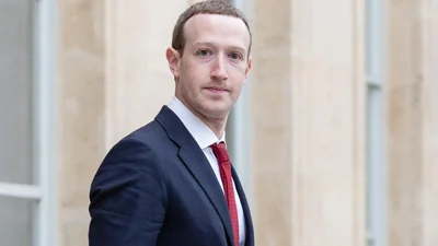 Марк Цукерберг в третий раз станет отцом