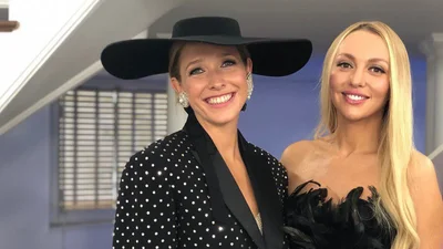 Полякова та Осадча відреагували на протести в росії