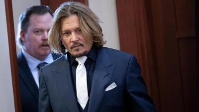 Джонни Депп закрутил новый роман со своим адвокатом