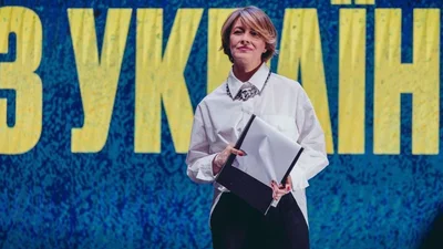 Олена Кравець змінила зачіску