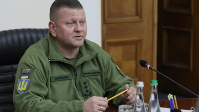 Топові цитати Валерія Залужного, які зігрівають серце