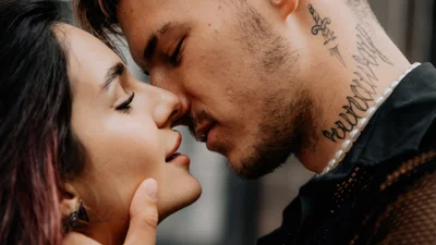 Ексклюзив: Анна Трінчер і Олександр Волошин про вільні стосунки та плани на дітей