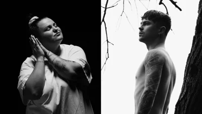 alyona alyona з Артемом Пивоваровим випустили реп-колискову "Люлі-Люлі"