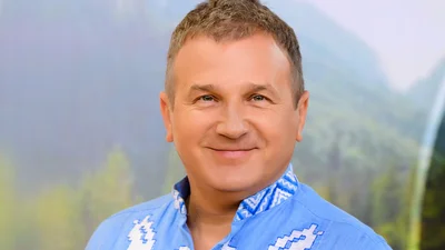 Ексклюзив: Юрій Горбунов про воєнний Голос країни, страх за кар'єру та стосунки з Осадчою