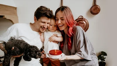 MamaRika зізналася, як ледь не розійшлася з чоловіком