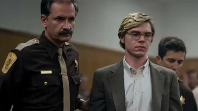 Новый сериал, вошедший в топ самых популярных шоу Netflix