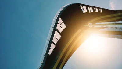 Мемы про мост Кличко, который выстоял