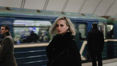 Олена Зеленська показала, як українці співають у метро під час обстрілів