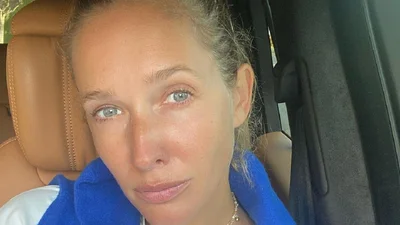 Як і мільйони українців: Катя Осадча показала, як провела складний для України вечір