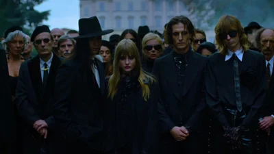 Måneskin презентували готичний кліп на рок-баладу "The Loneliest"