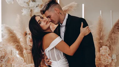 Очікування і реальність: Аня Трінчер потролила свій ранок нареченої