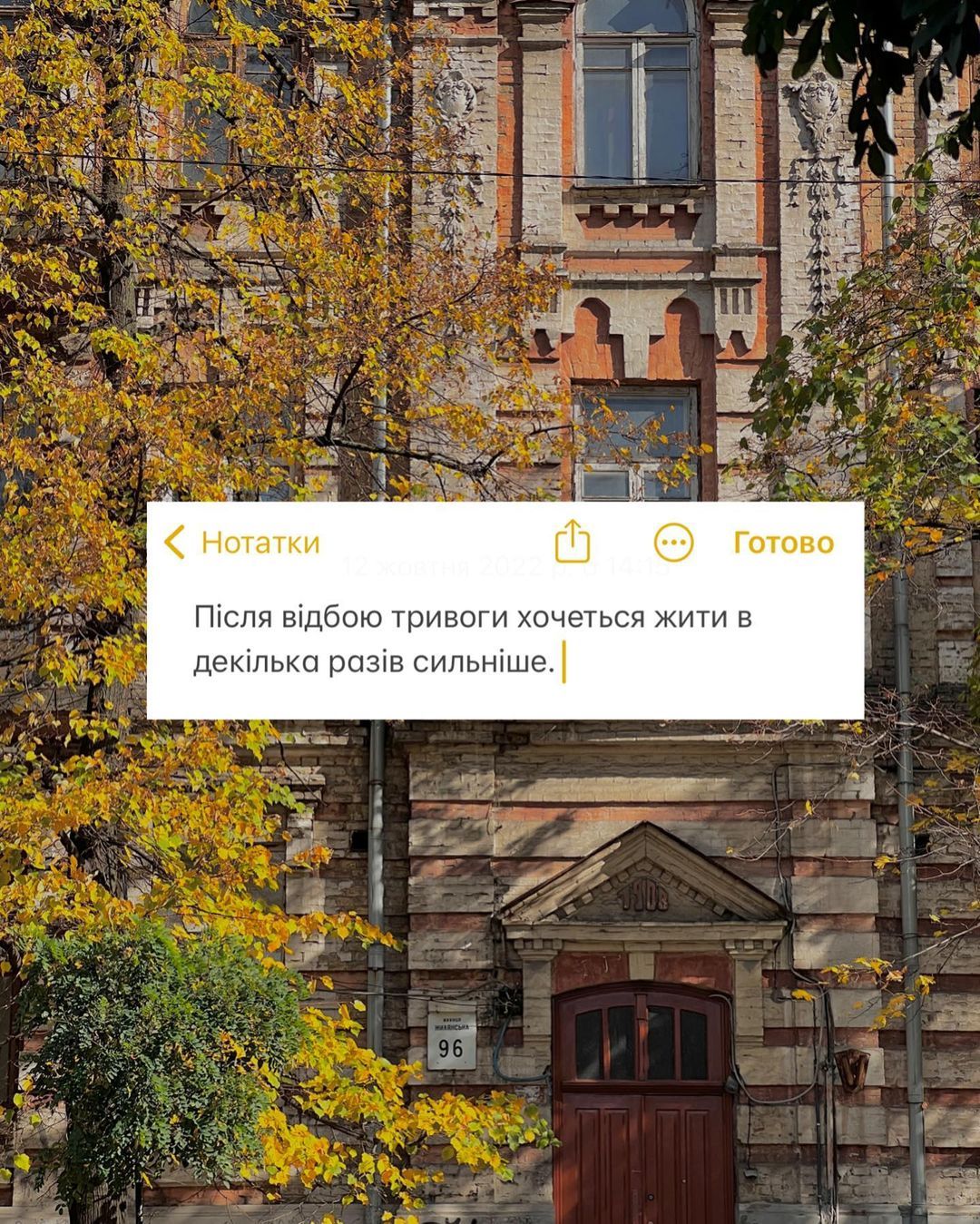 Вдохновляющие картинки о том, как украинцы продолжают жить вопреки войне - фото 549746