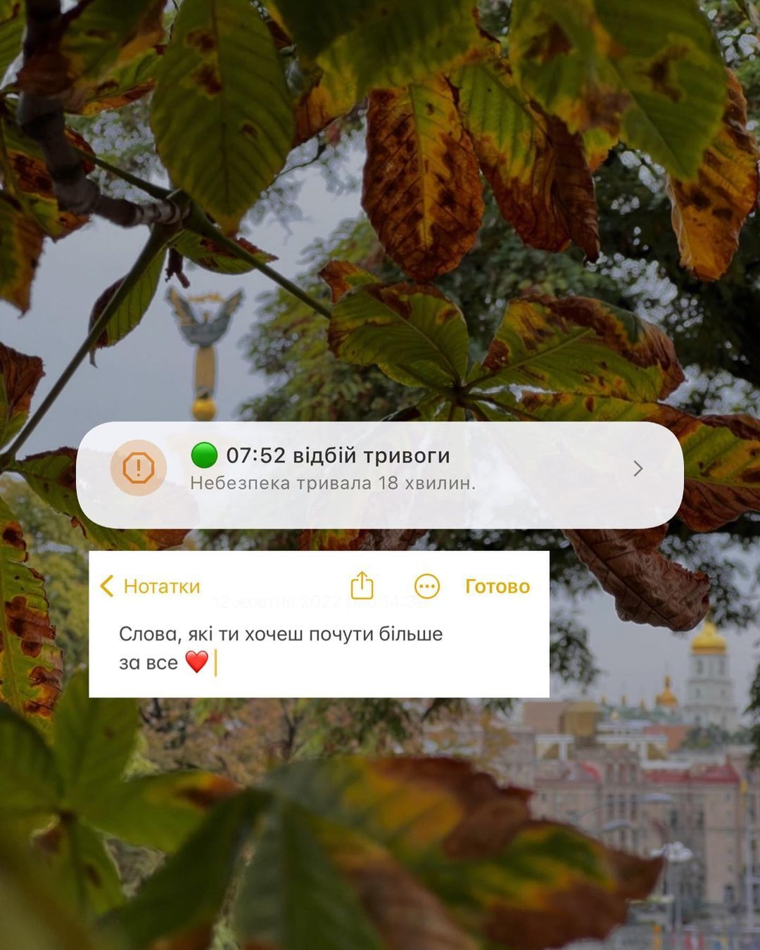 Вдохновляющие картинки о том, как украинцы продолжают жить вопреки войне - фото 549748