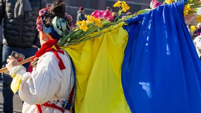 Картинки до Дня захисників і захисниць України про те, які вони круті