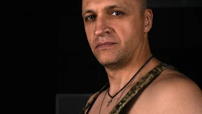 Украинские военные снялись в пикантной фотосессии без одежды