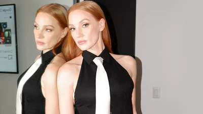 Голлівудська акторка Джессіка Честейн поділилася враженнями від візиту в Україну