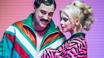 Mashukovsky і Маша Кондратенко презентували кліп на пісню "ВЕДМЕДІ-БАЛАЛАЙКИ"