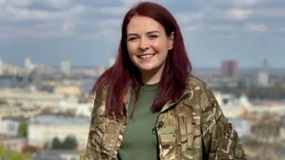 "Пташка" из "Азовстали" исполнила Гимн Украины перед матчем Шахтар – Динамо