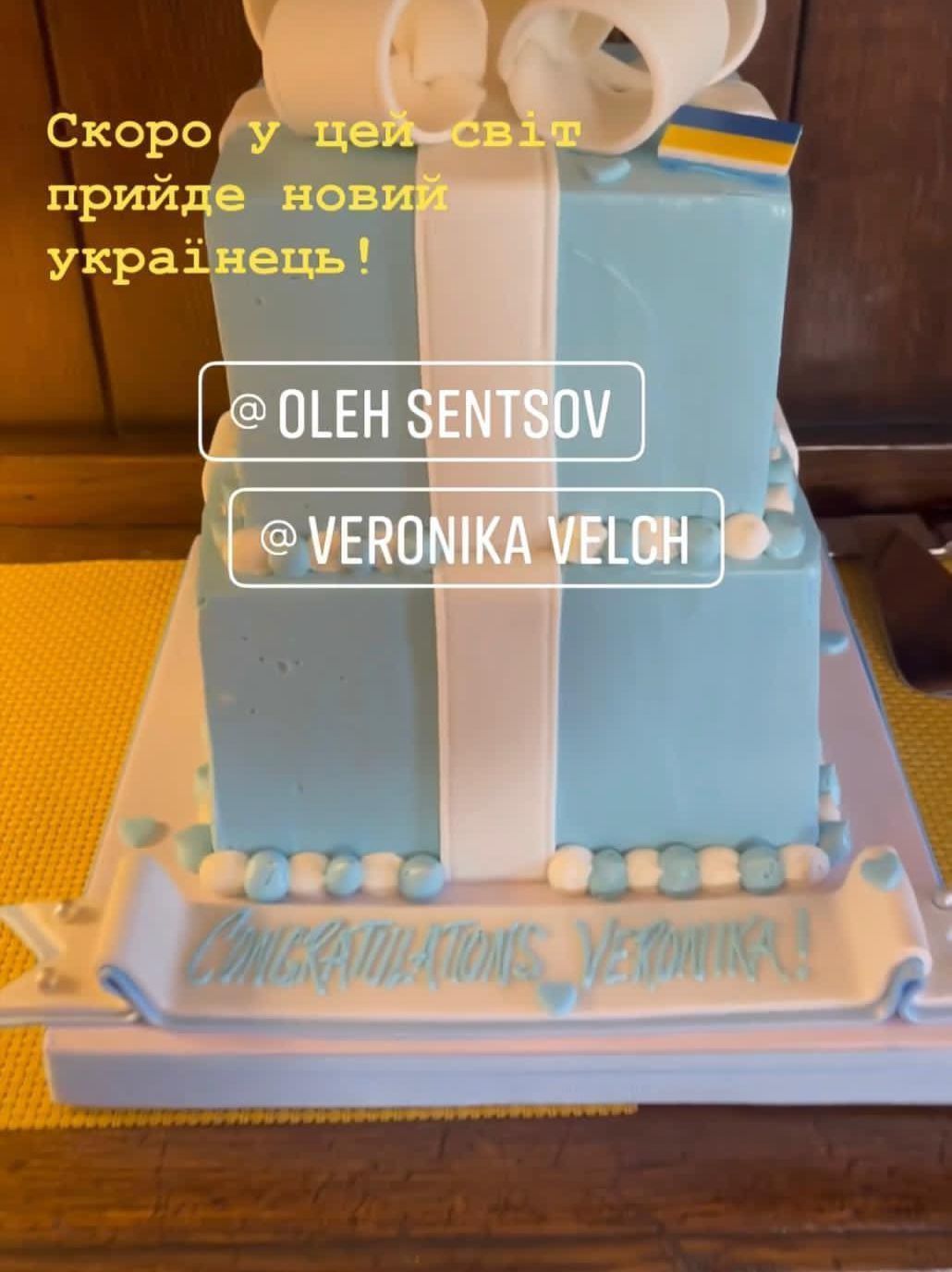 Олег Сенцов, який нещодавно одружився, стане татом - 549878 Олег Сенцов, який нещодавно одружився, стане татом - фото 549878