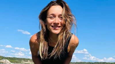 Настя Короткая призналась, на каком месяце беременности, и показала фото с животиком