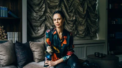 Бывшая жена Виталия Кличко отказалась от его фамилии