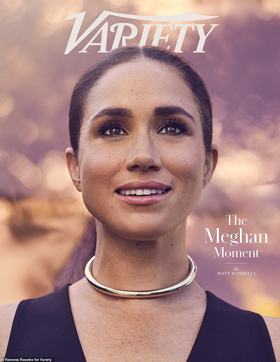 Меган Маркл показала свої зморшки у новій фотосесії для Variety - 549976 Меган Маркл показала свої зморшки у новій фотосесії для Variety - фото 549976