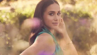 Меган Маркл показала свої зморшки у новій фотосесії для Variety