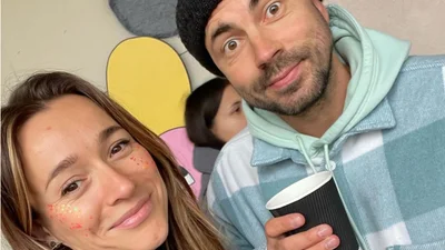 В Андрія Бєднякова та Насті Короткої народився син