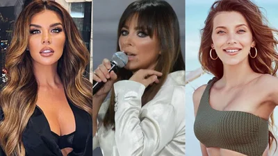 Лорак, Повалий, Тодоренко, Седокова, Марченко, Егорова попали под санкции СНБО