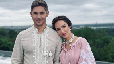 Владимир и Кристина Остапчуки развелись - СМИ