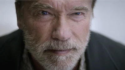 Kalush Orchestra побували вдома у Арнольда Шварценеггера