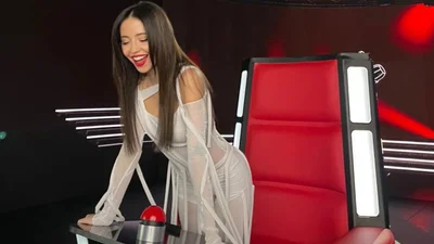 Надя Дорофєєва відповіла, чи вагітна, і показала нове фото з Кацуріним