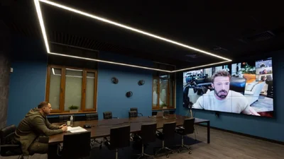 Бен Аффлек і Дженніфер Лопес підтримали Україну в розмові з Єрмаком