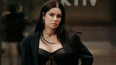 Блогерка Аліна Шаманська зізналася, чи повернеться в Україну після війни